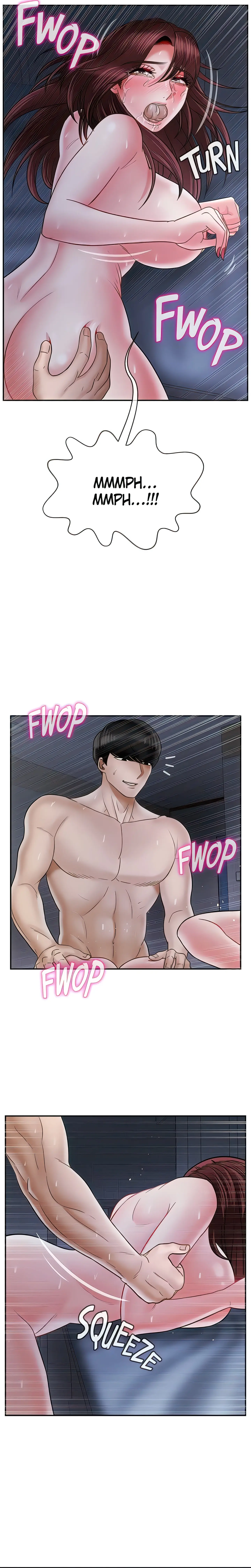 Sensual Lessons Official Chapter 15 - Page 16