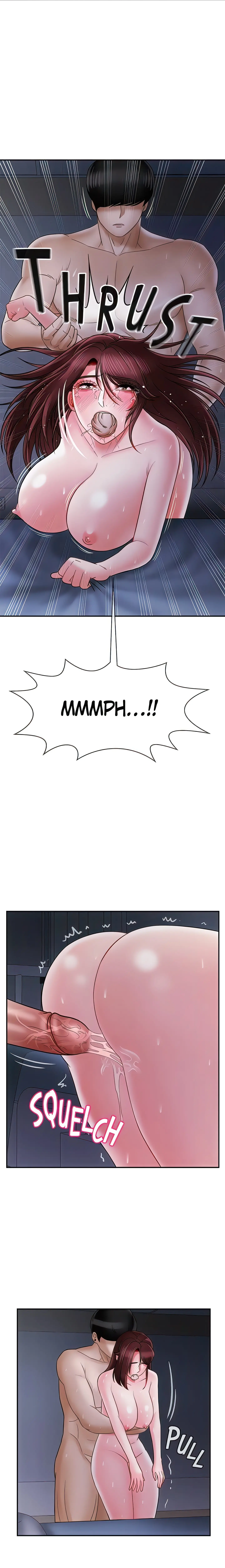 Sensual Lessons Official Chapter 15 - Page 18