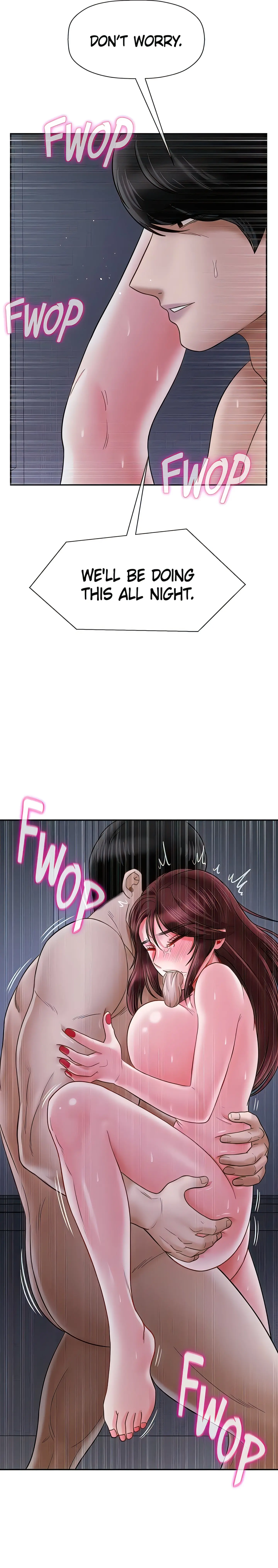 Sensual Lessons Official Chapter 15 - Page 20