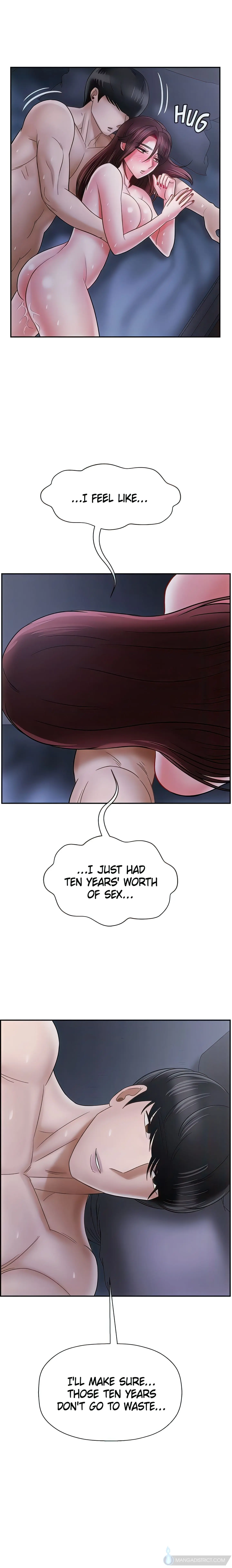 Sensual Lessons Official Chapter 15 - Page 25