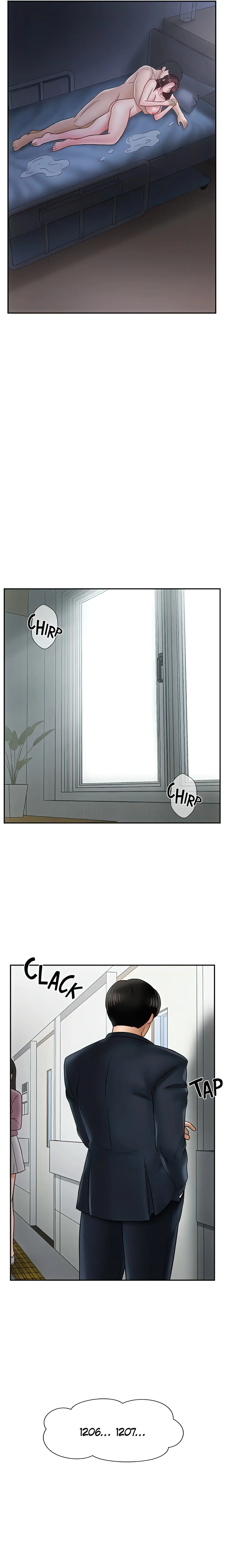 Sensual Lessons Official Chapter 15 - Page 26