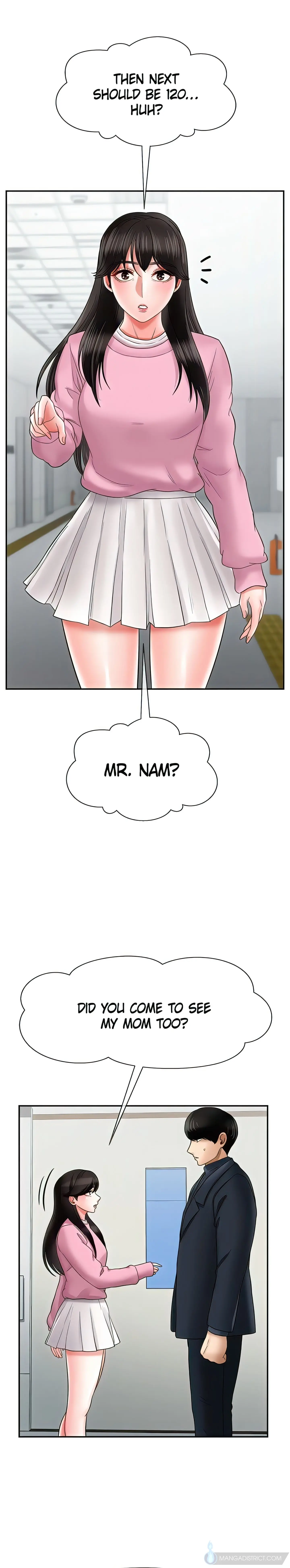 Sensual Lessons Official Chapter 15 - Page 27