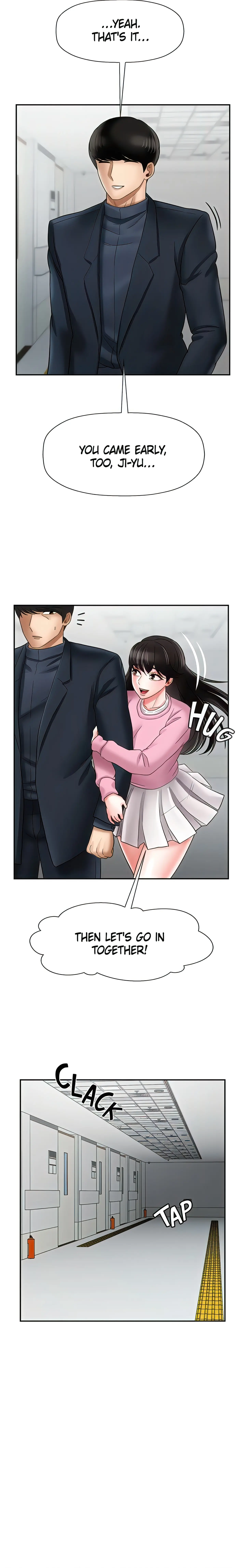 Sensual Lessons Official Chapter 15 - Page 28