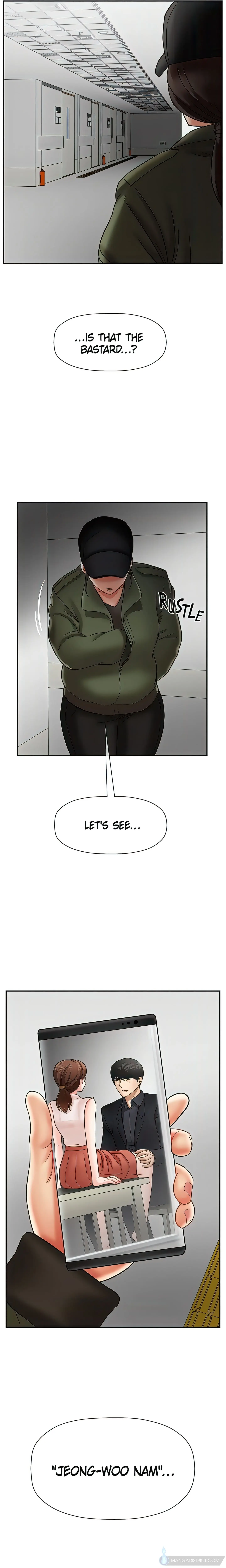 Sensual Lessons Official Chapter 15 - Page 29