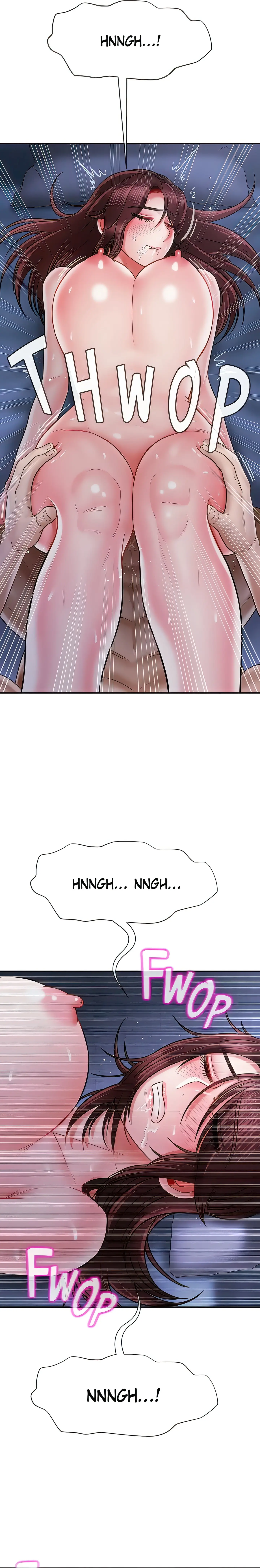 Sensual Lessons Official Chapter 15 - Page 4