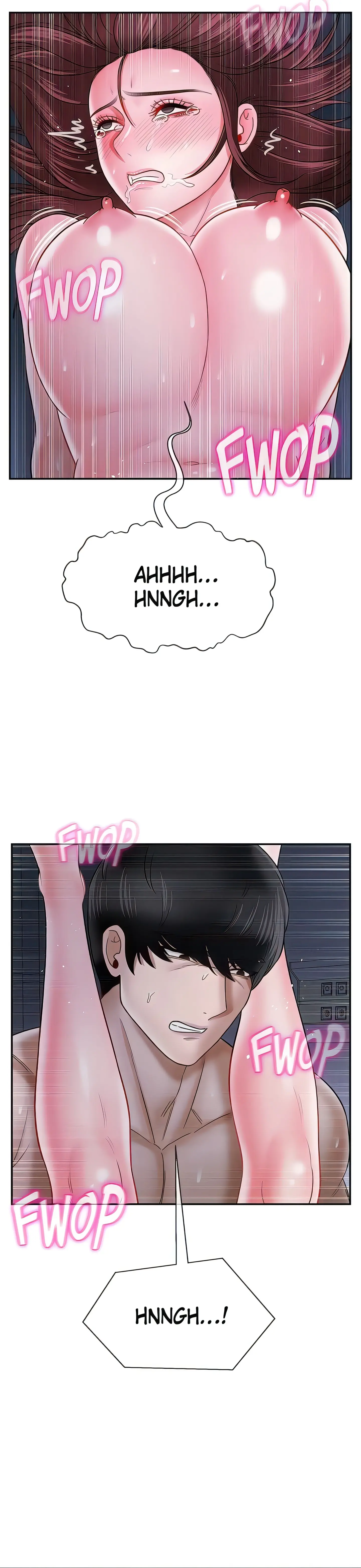 Sensual Lessons Official Chapter 15 - Page 6