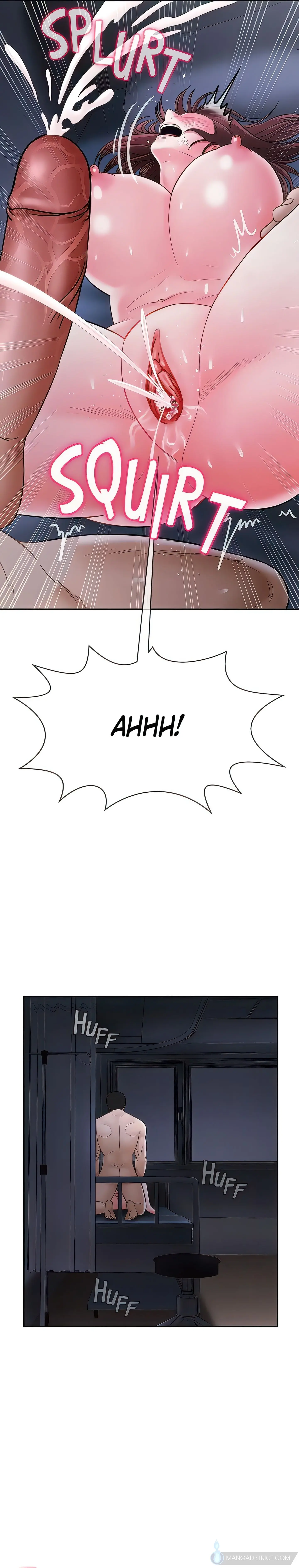 Sensual Lessons Official Chapter 15 - Page 7