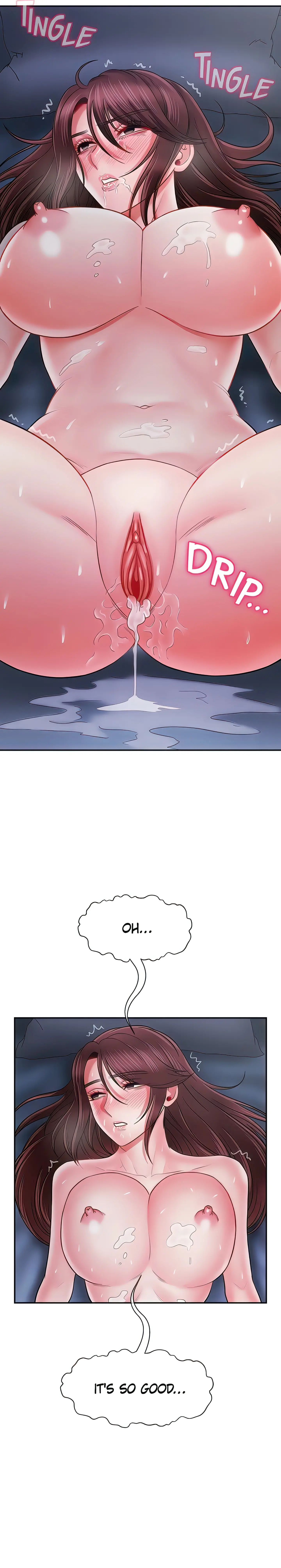 Sensual Lessons Official Chapter 15 - Page 8