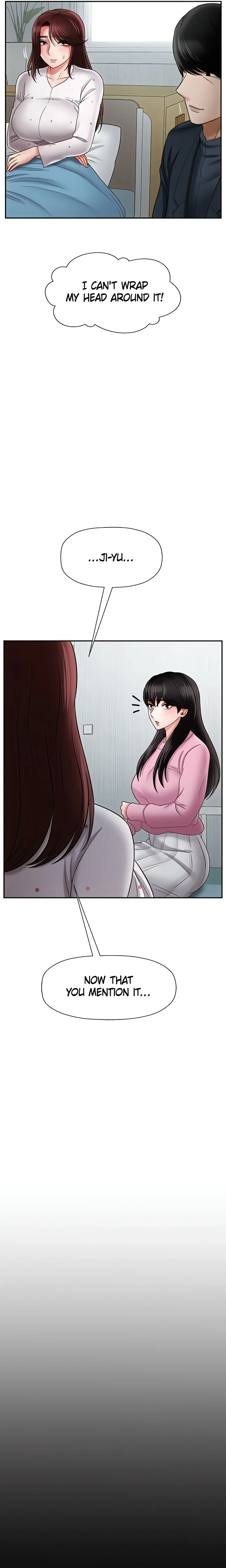 Sensual Lessons Official Chapter 16 - Page 10