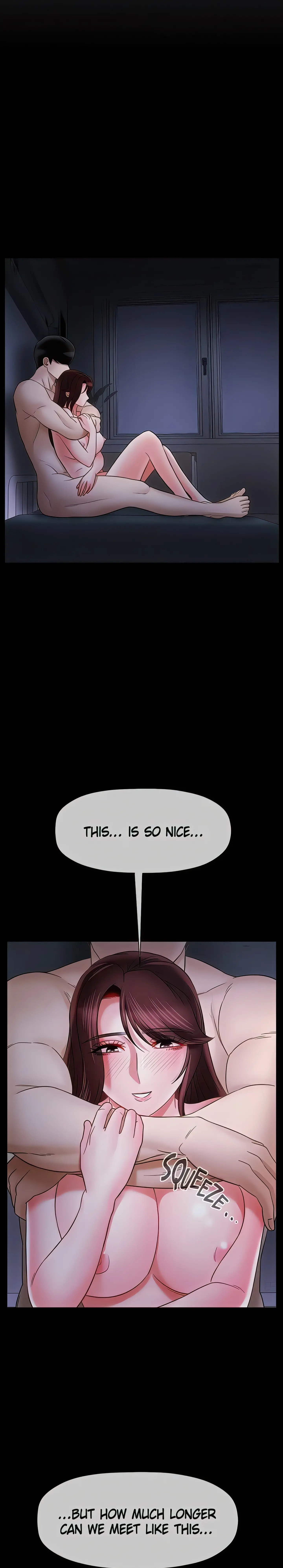 Sensual Lessons Official Chapter 16 - Page 11