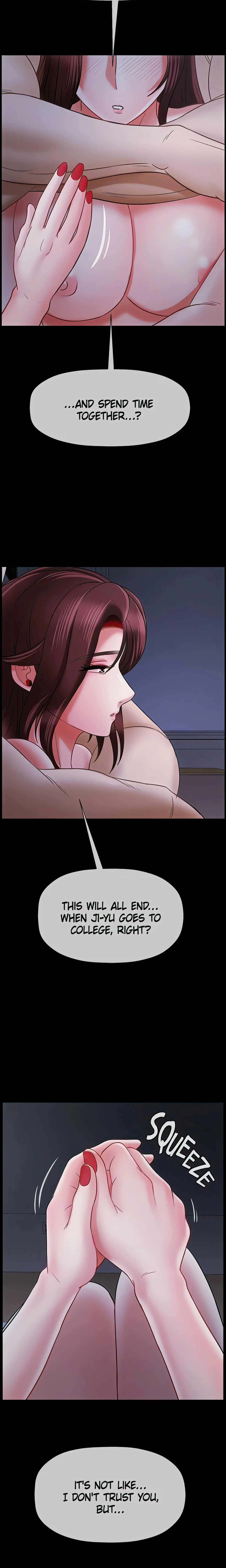 Sensual Lessons Official Chapter 16 - Page 12