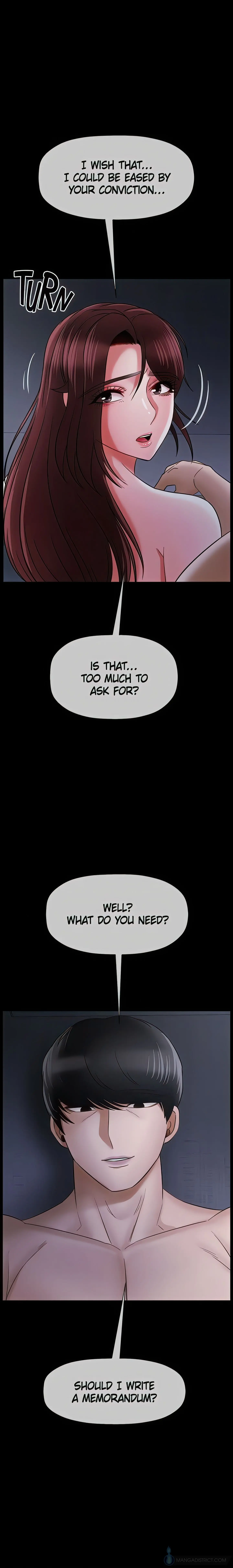 Sensual Lessons Official Chapter 16 - Page 13