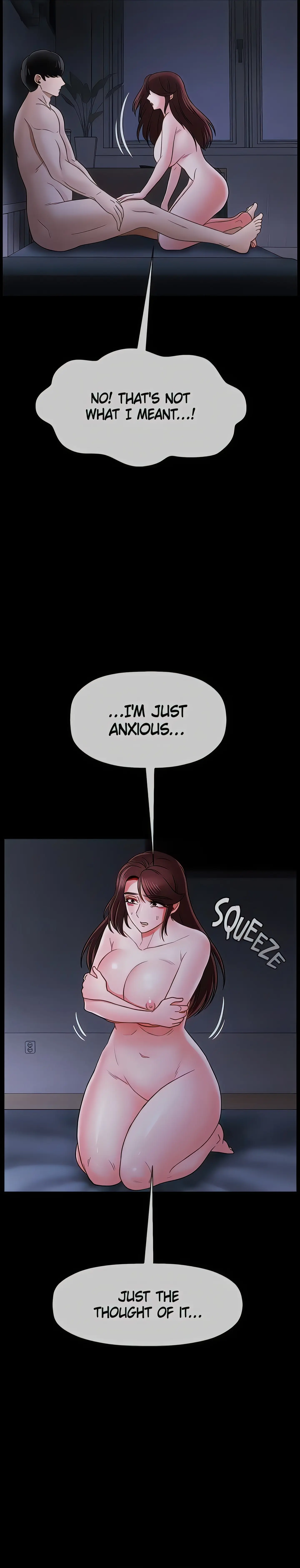 Sensual Lessons Official Chapter 16 - Page 14