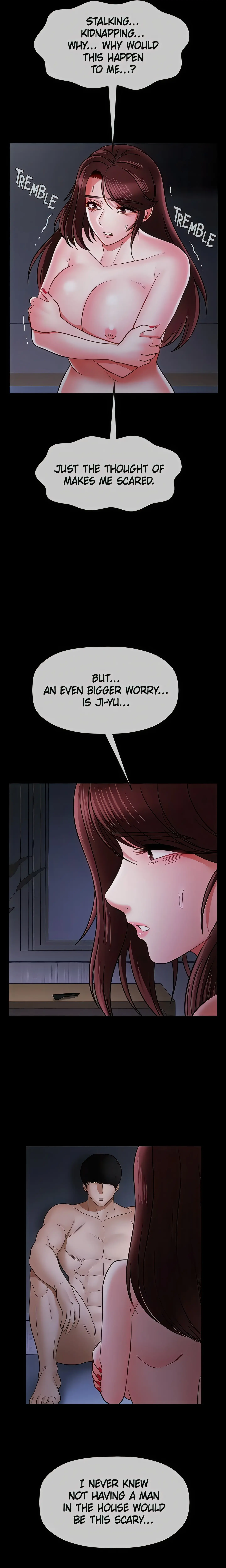 Sensual Lessons Official Chapter 16 - Page 15