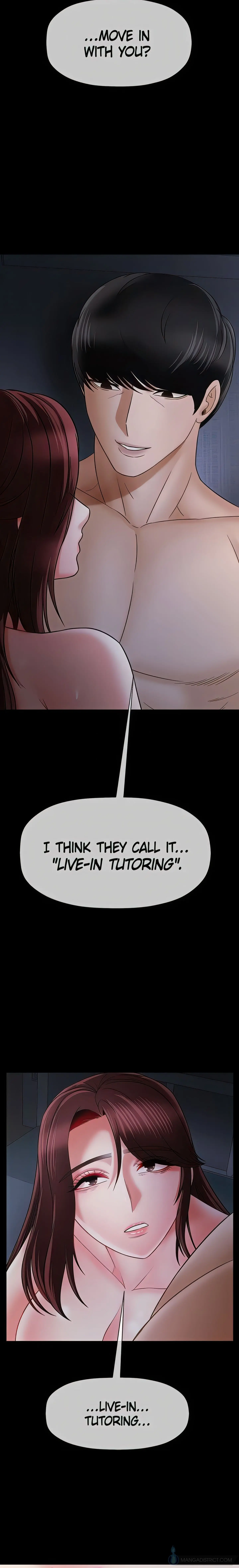 Sensual Lessons Official Chapter 16 - Page 17