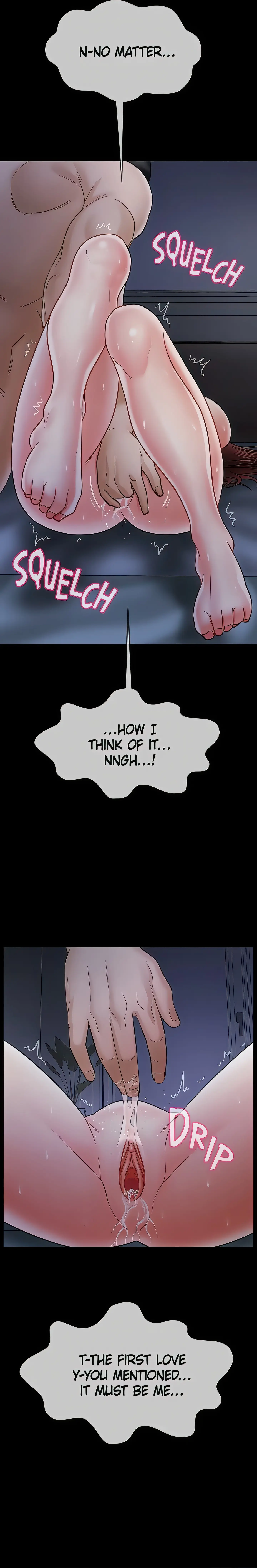 Sensual Lessons Official Chapter 16 - Page 24