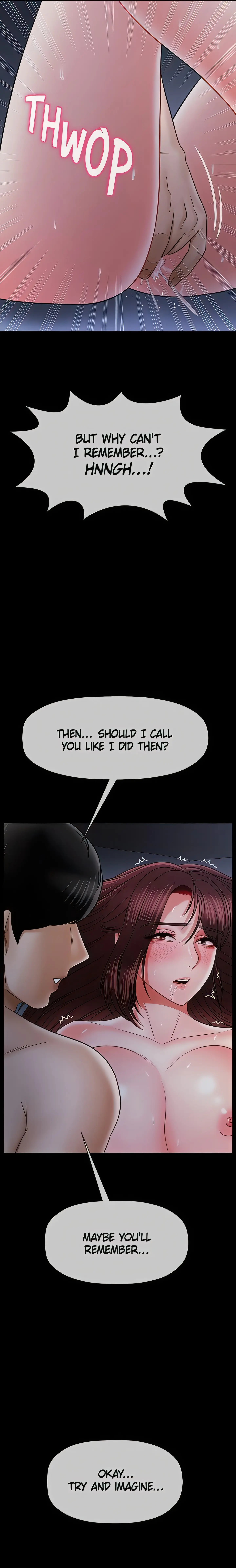 Sensual Lessons Official Chapter 16 - Page 25