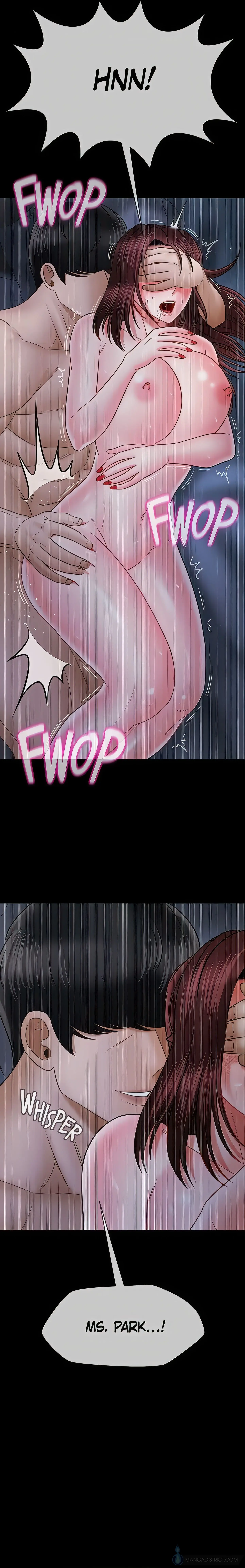 Sensual Lessons Official Chapter 16 - Page 27