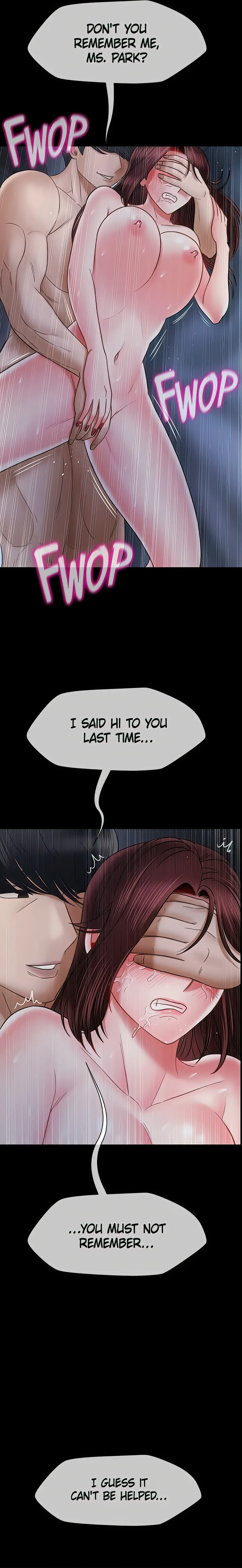 Sensual Lessons Official Chapter 16 - Page 28
