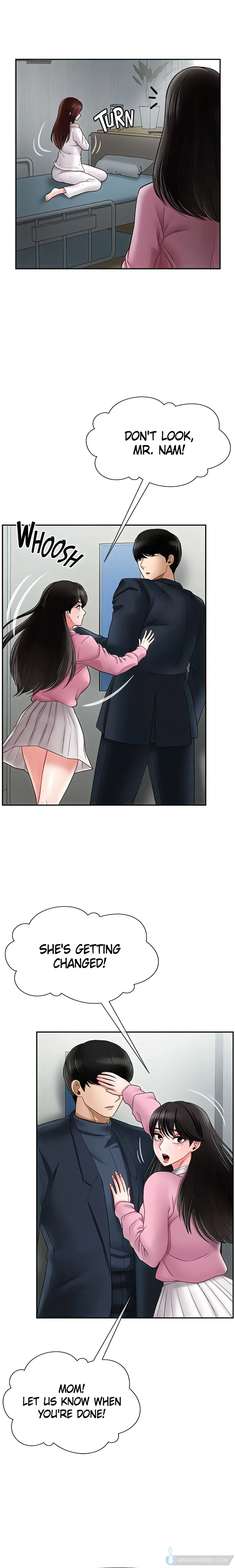 Sensual Lessons Official Chapter 16 - Page 3