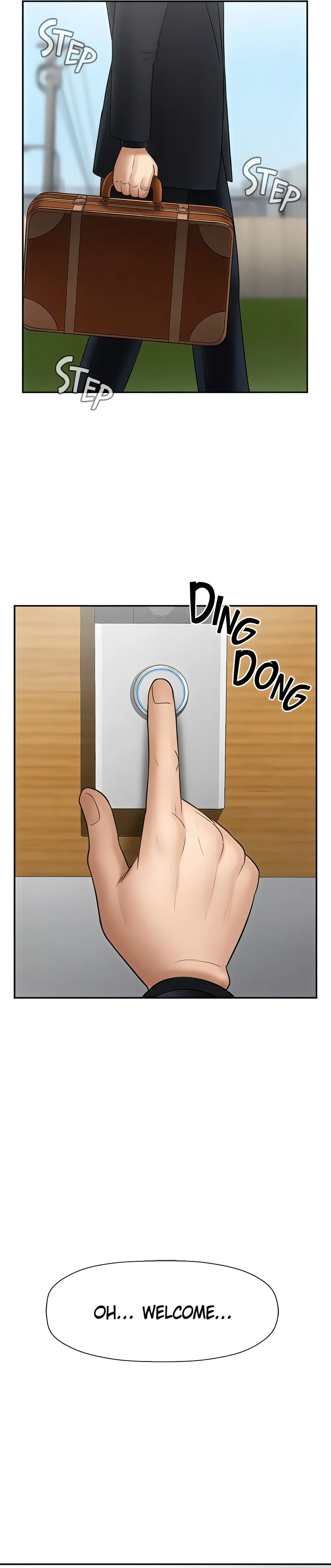 Sensual Lessons Official Chapter 16 - Page 31