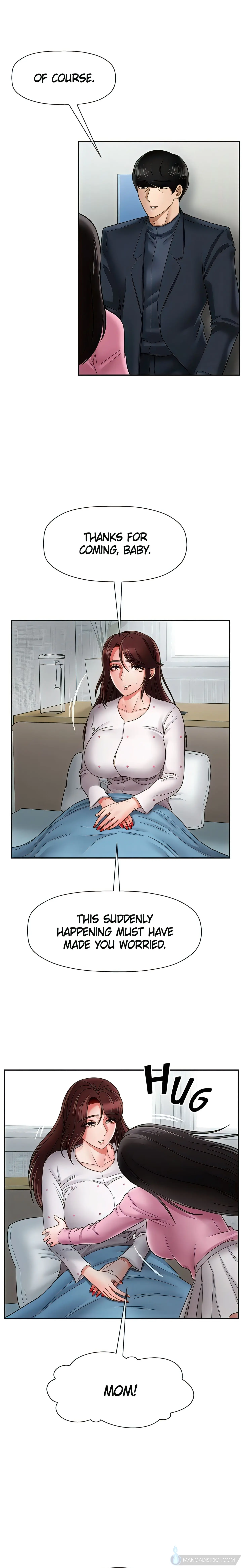 Sensual Lessons Official Chapter 16 - Page 5