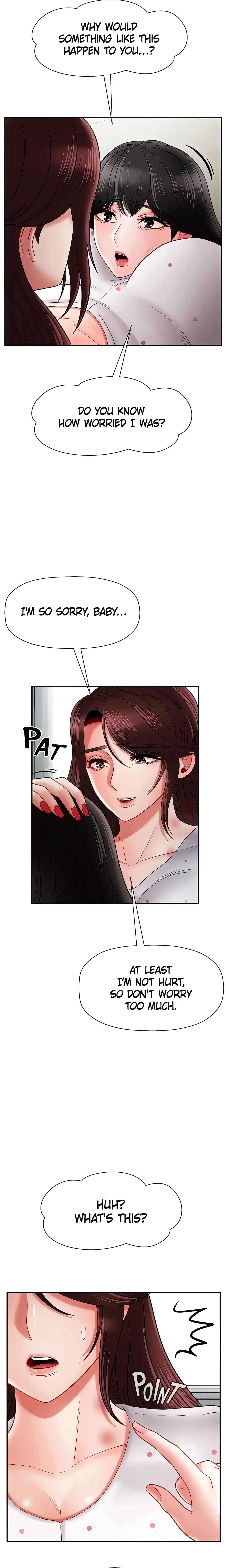 Sensual Lessons Official Chapter 16 - Page 6