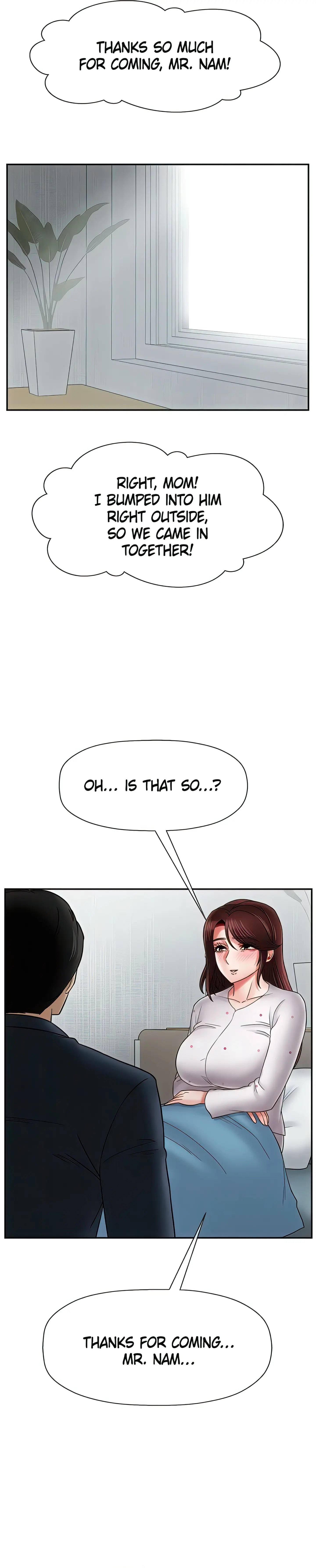 Sensual Lessons Official Chapter 16 - Page 8