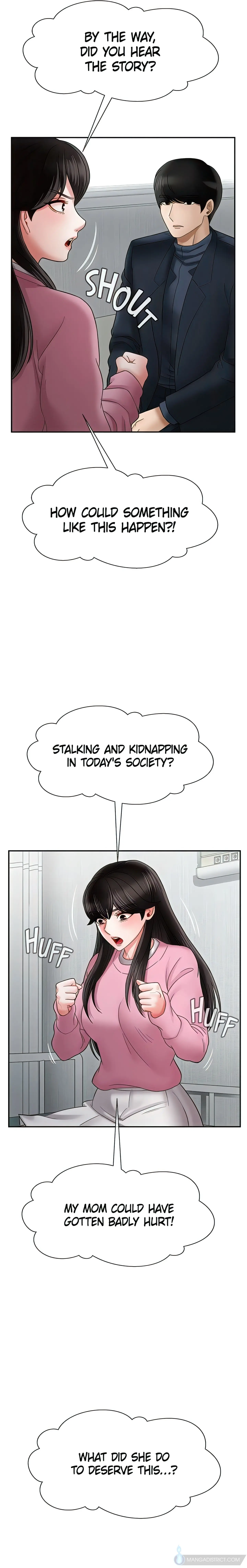Sensual Lessons Official Chapter 16 - Page 9