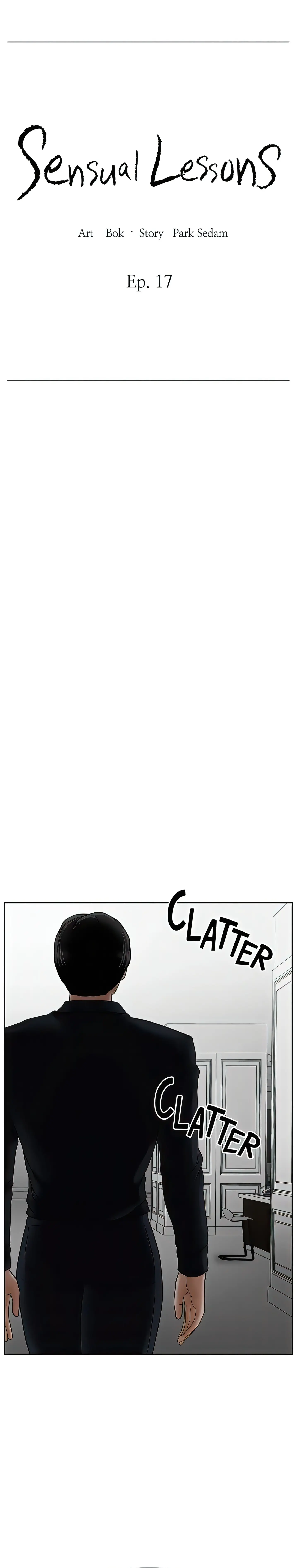 Sensual Lessons Official Chapter 17 - Page 10