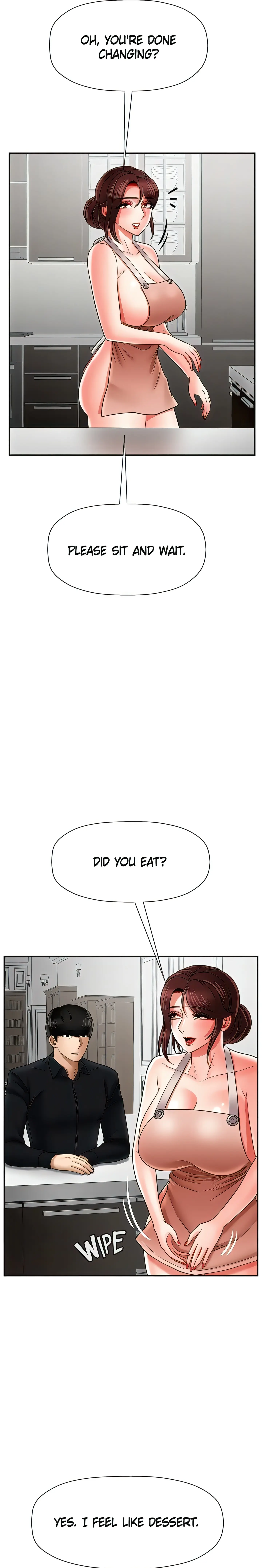 Sensual Lessons Official Chapter 17 - Page 11
