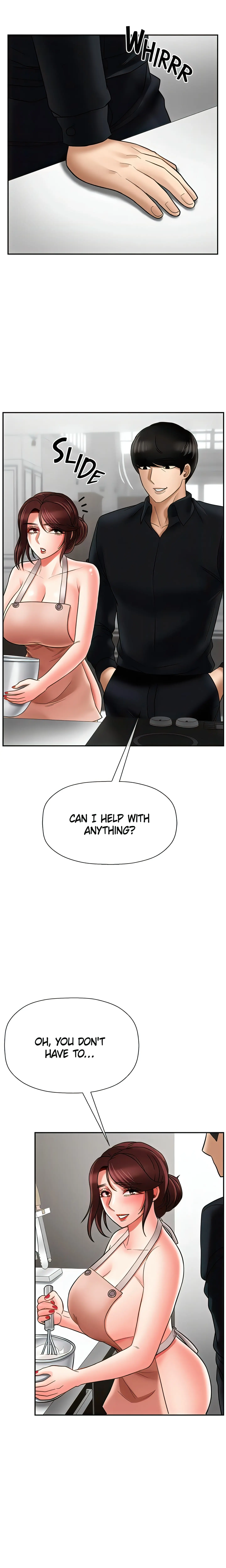 Sensual Lessons Official Chapter 17 - Page 14