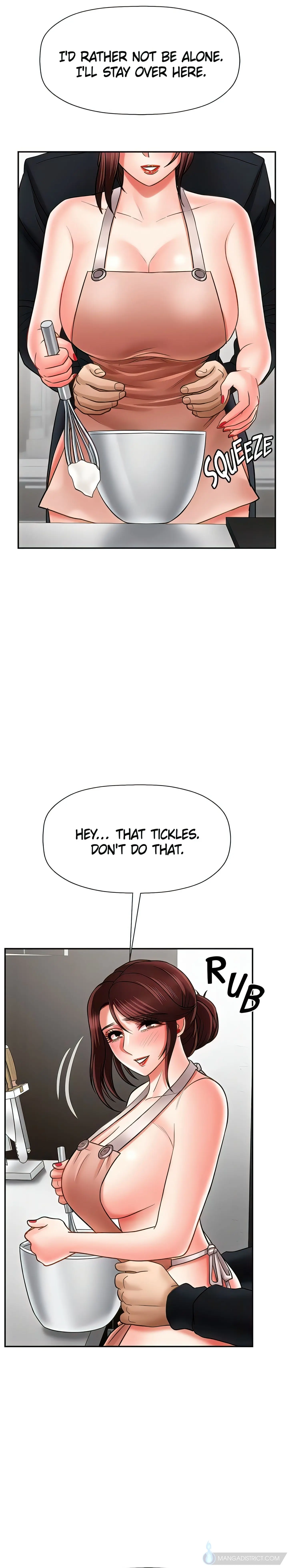 Sensual Lessons Official Chapter 17 - Page 15