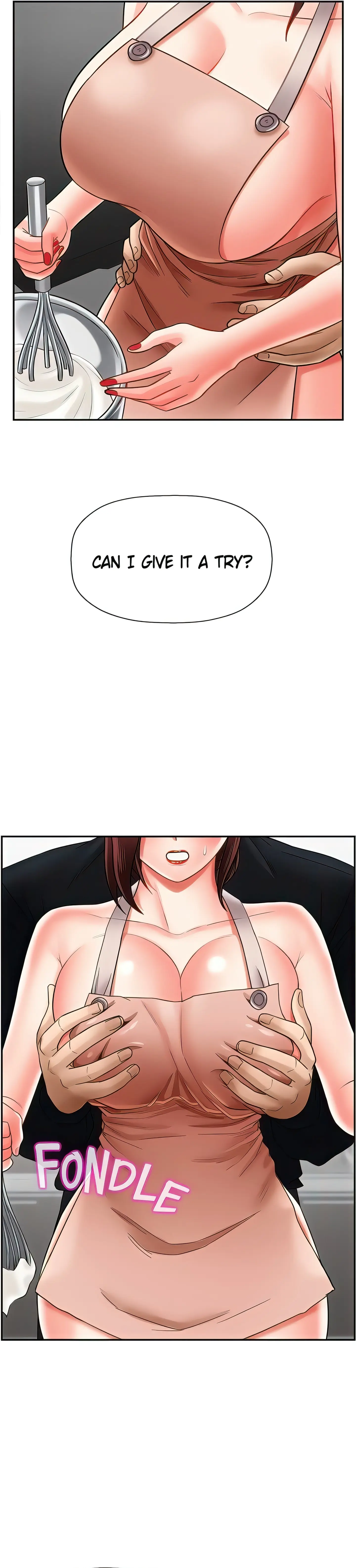 Sensual Lessons Official Chapter 17 - Page 17