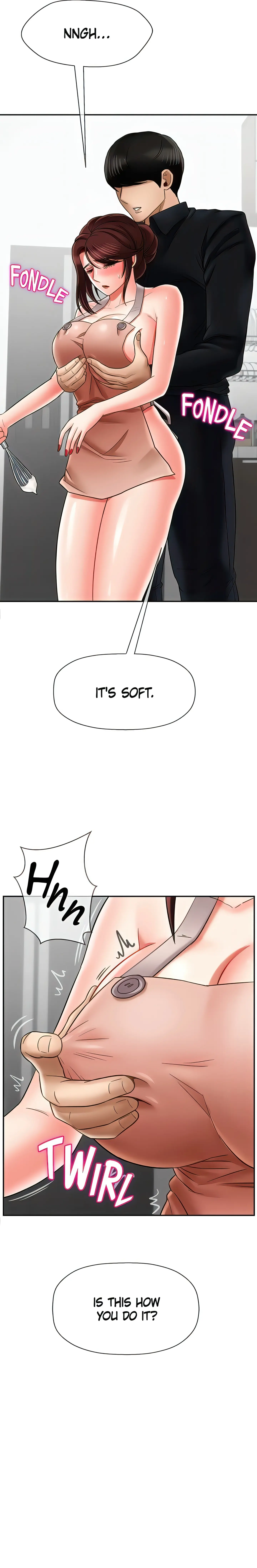 Sensual Lessons Official Chapter 17 - Page 18