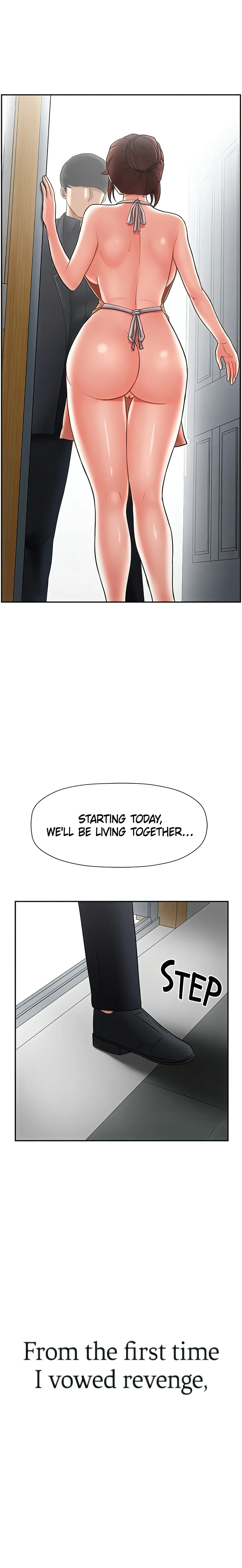Sensual Lessons Official Chapter 17 - Page 2