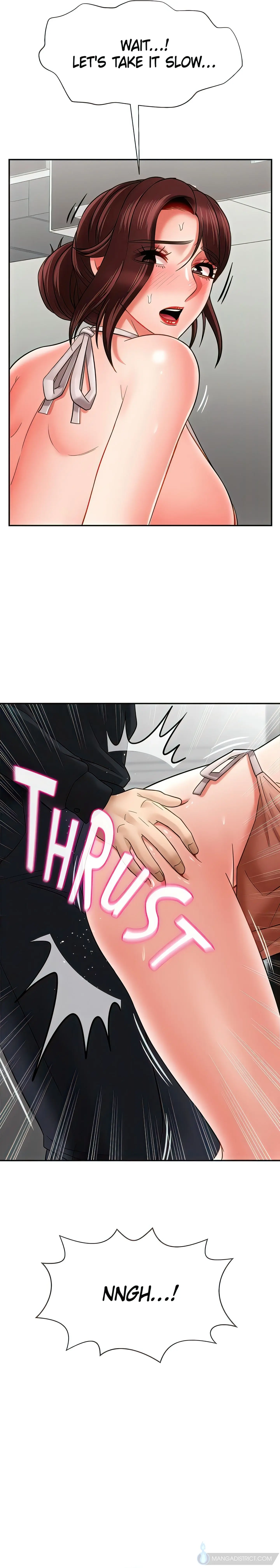 Sensual Lessons Official Chapter 17 - Page 21