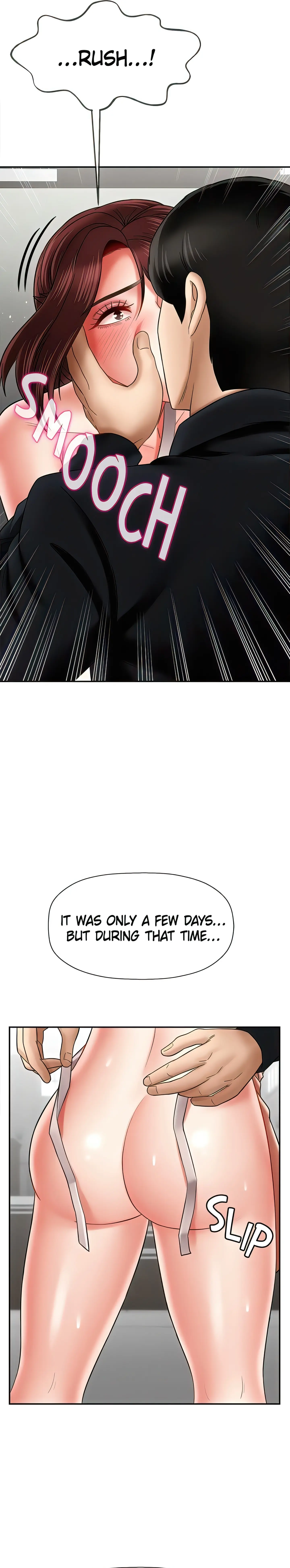 Sensual Lessons Official Chapter 17 - Page 26
