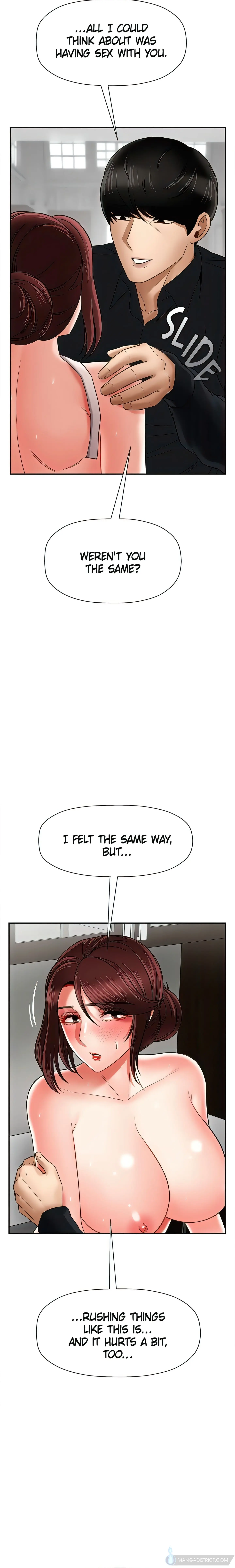 Sensual Lessons Official Chapter 17 - Page 27