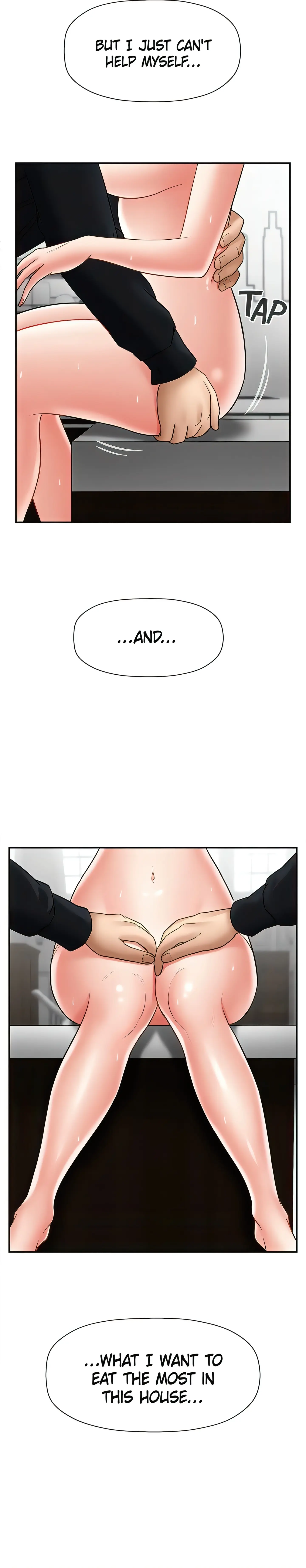 Sensual Lessons Official Chapter 17 - Page 28