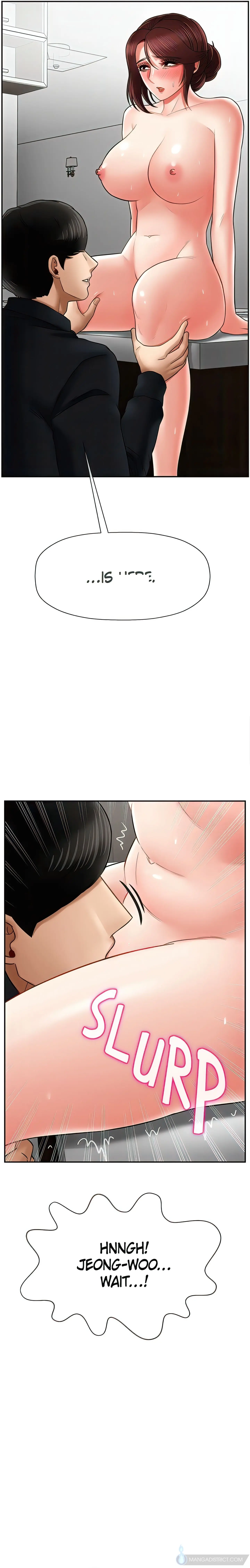 Sensual Lessons Official Chapter 17 - Page 29