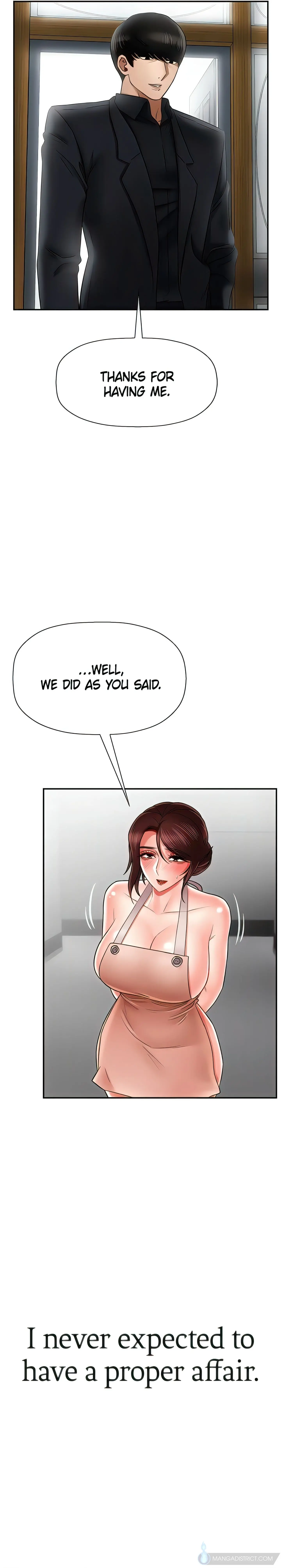 Sensual Lessons Official Chapter 17 - Page 3