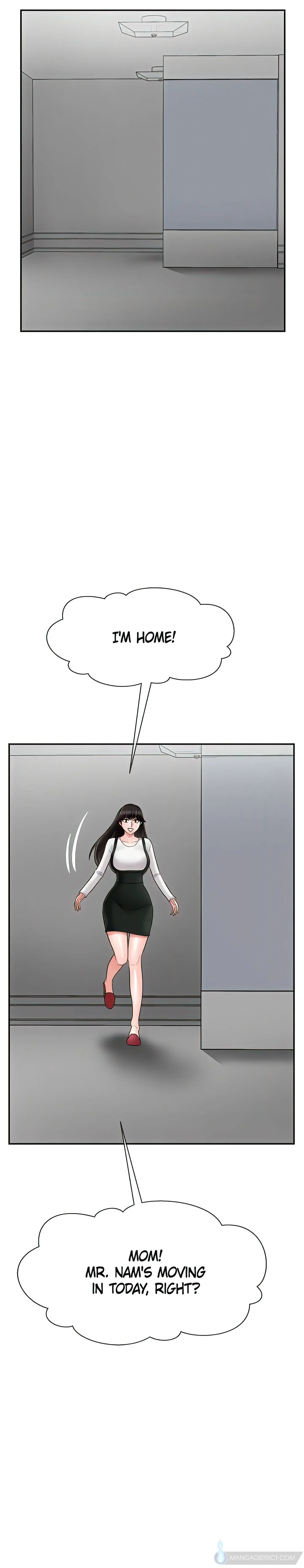 Sensual Lessons Official Chapter 17 - Page 33