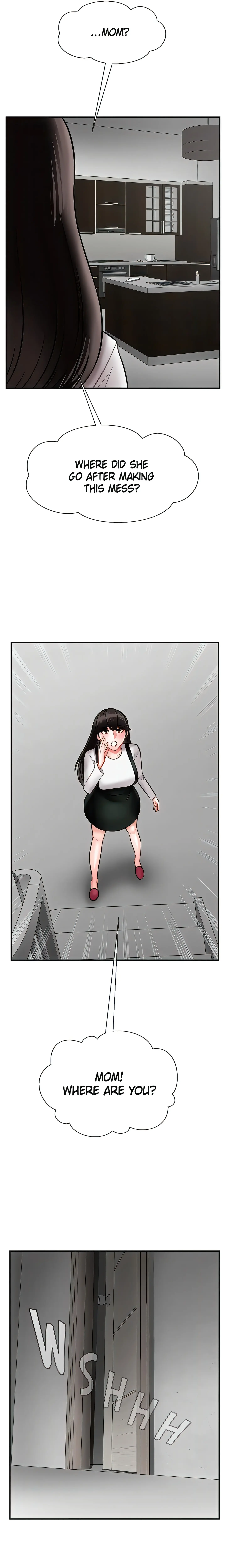 Sensual Lessons Official Chapter 17 - Page 34