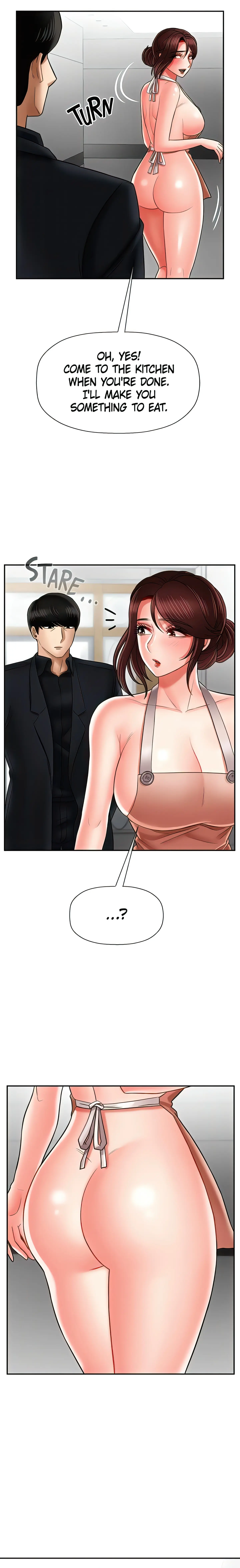 Sensual Lessons Official Chapter 17 - Page 7