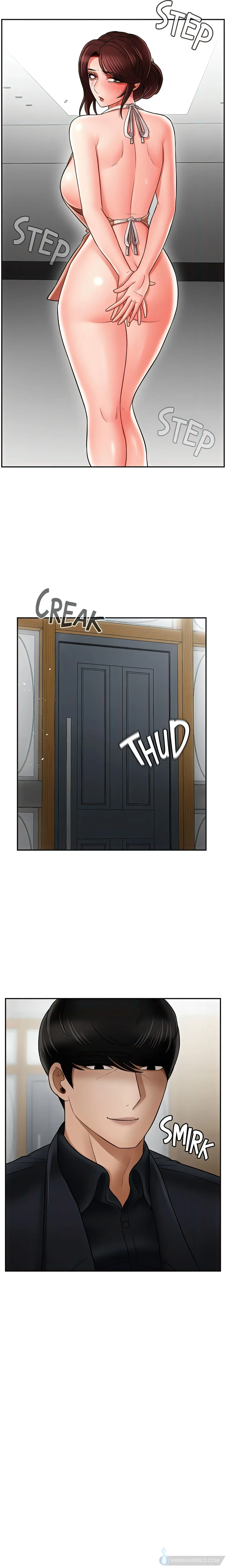 Sensual Lessons Official Chapter 17 - Page 9