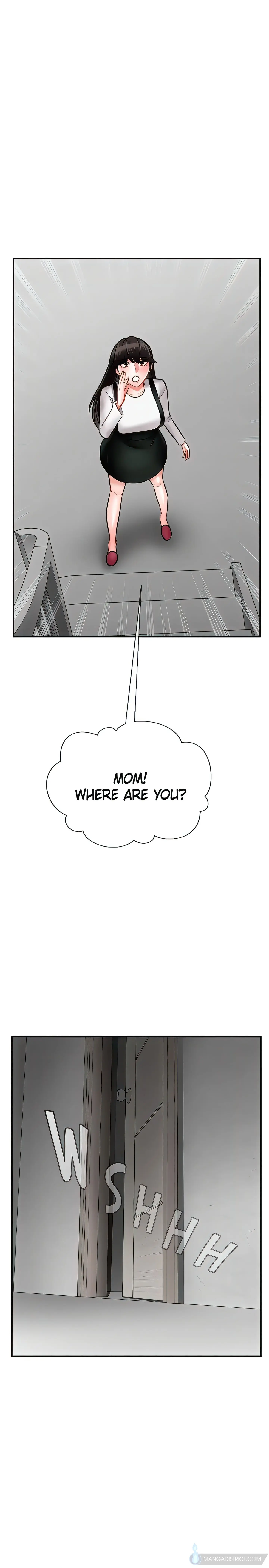 Sensual Lessons Official Chapter 18 - Page 1
