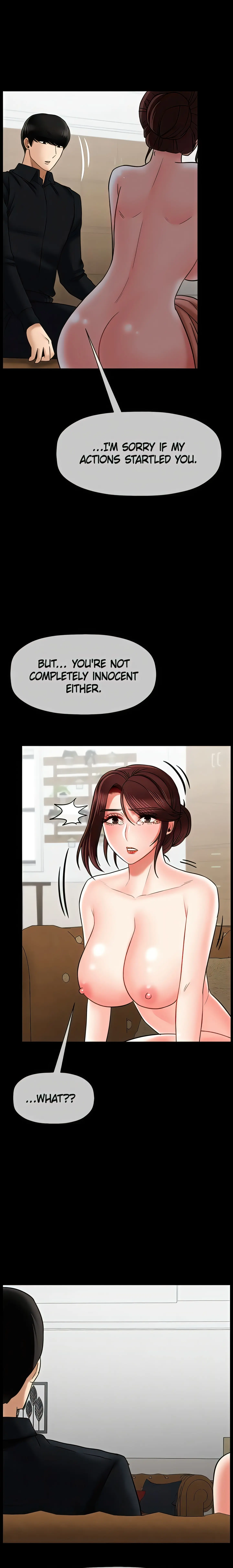 Sensual Lessons Official Chapter 18 - Page 10