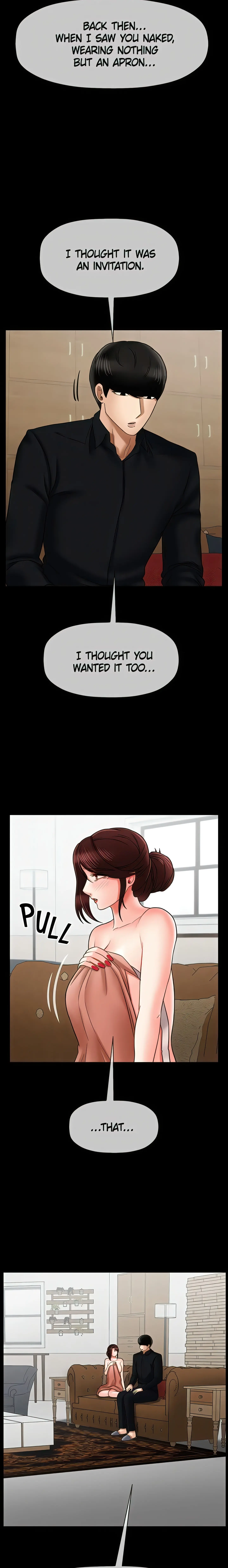 Sensual Lessons Official Chapter 18 - Page 11