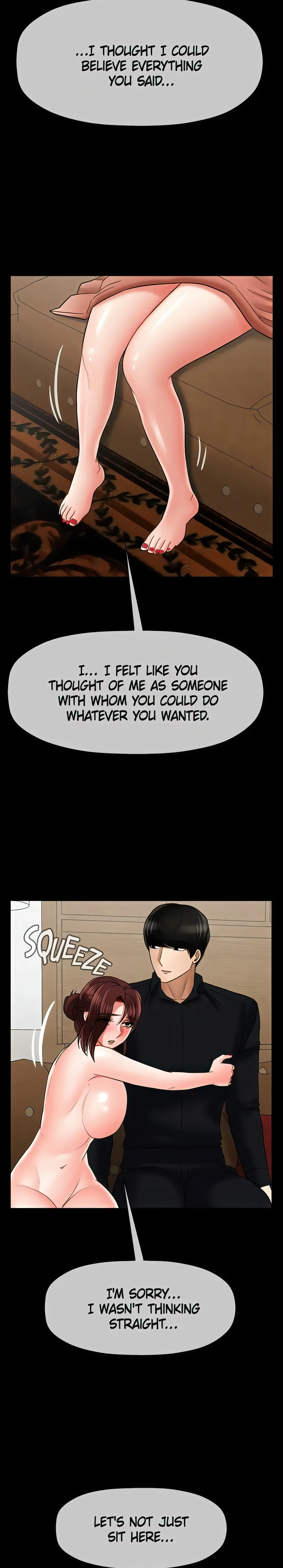 Sensual Lessons Official Chapter 18 - Page 12